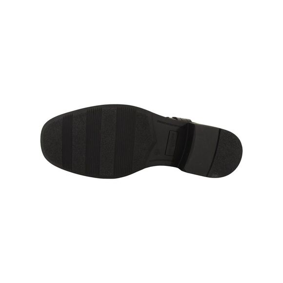 Memphis One Mens Harness Motorcycle Ankle Boots - Picture 2 of 3